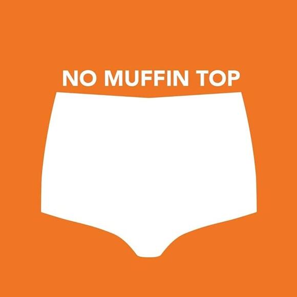 Warner's Women's No Pinching No Problems Modern Brief Panty size 9 2XL - Picture 6 of 7